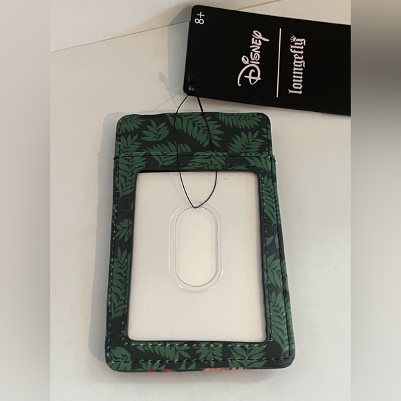 Loungefly Bags Nwt Loungefly Peter Pan Card Holder 22 Chibi Design